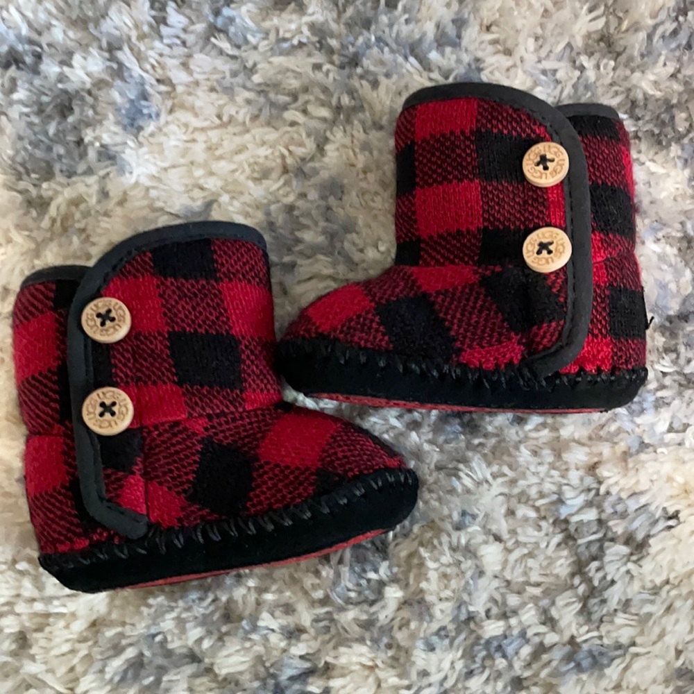 Baby Ugg’s